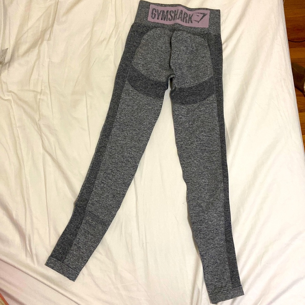 Brand new gym shark leggings